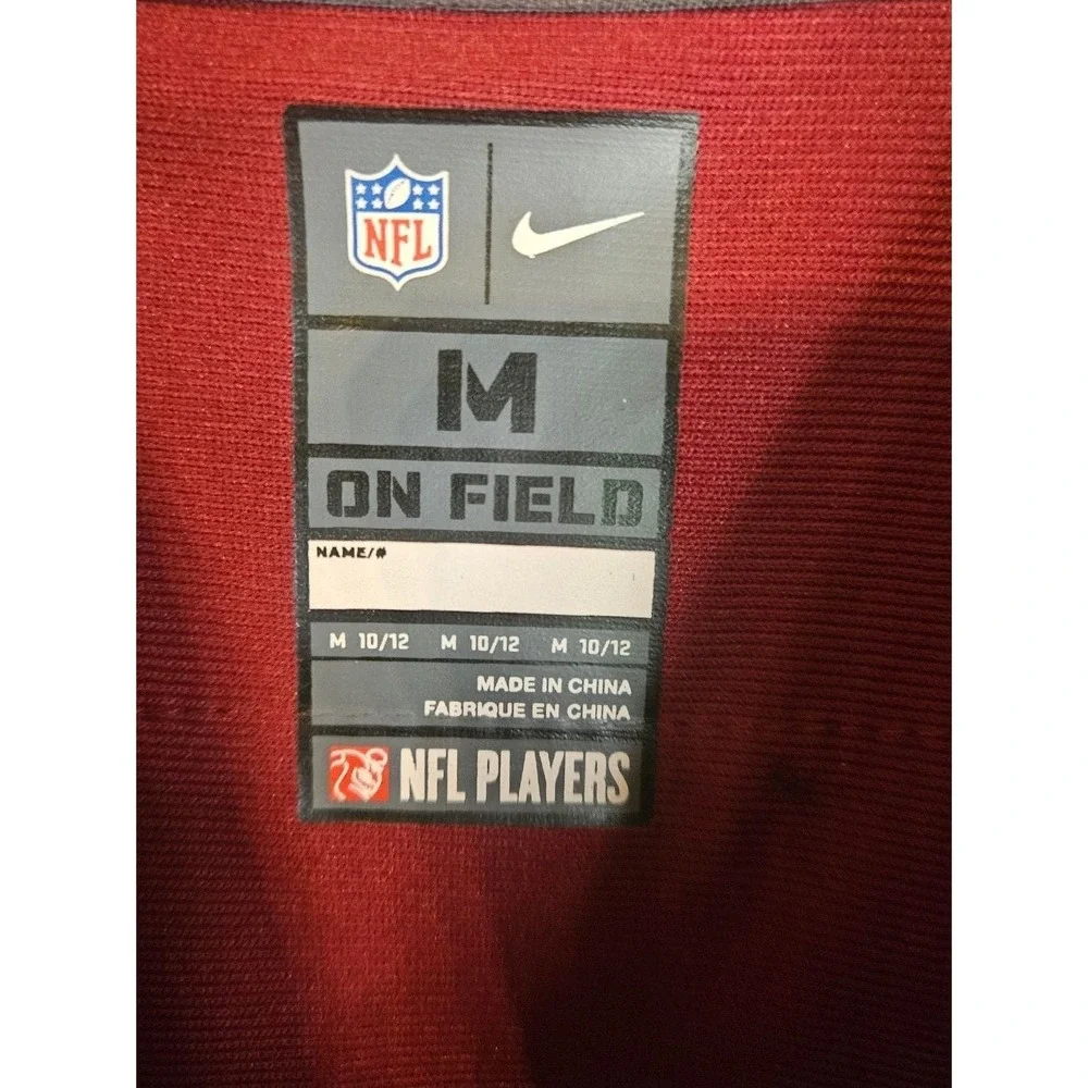 Nike NFL Washington Redskins Robert Griffin III RG3 #10 Youth M 10/12 Jersey